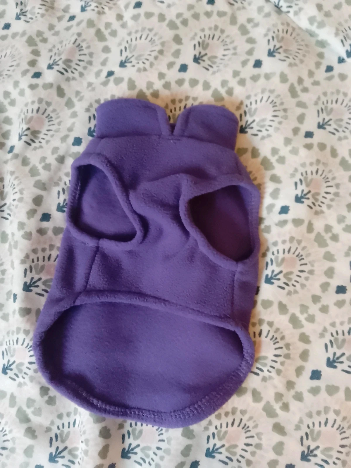 Manteau polaire pour petit chien – photo 2